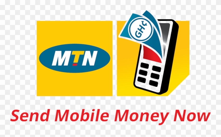 Mobile Network In Ghana , Png Download - Mobile Money Logo Png Clipart