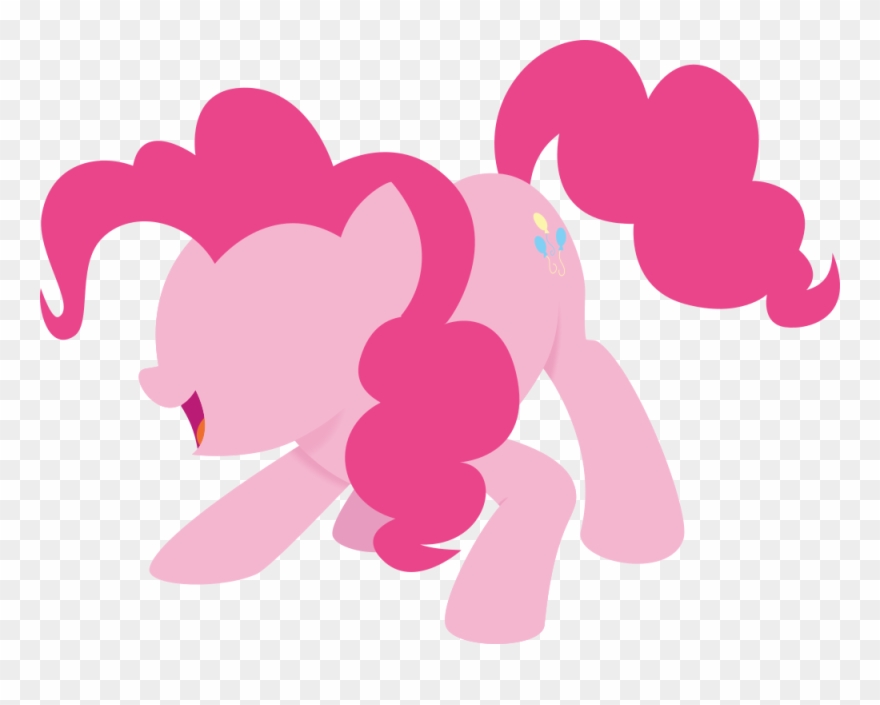 1753063 Safe Artist Colon Binkyt11 Pinkie Pie Earth Clipart