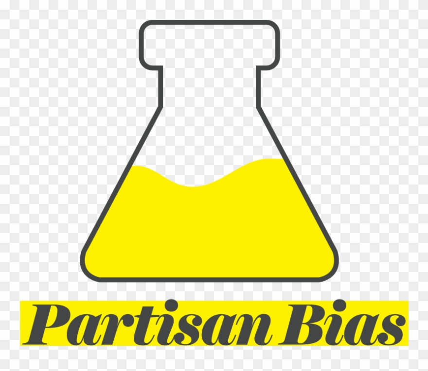 Test Your Own Bias Using This Quiz - Partisan Bias Clipart