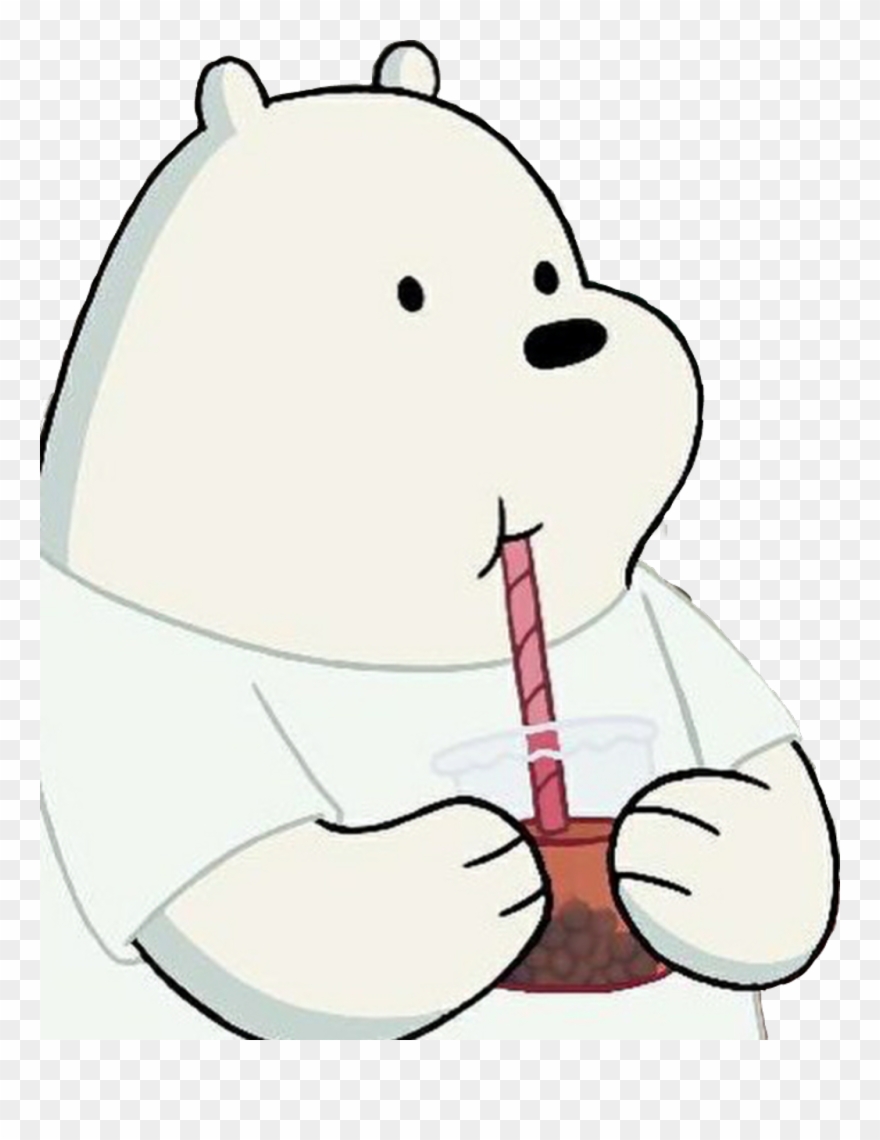 #webarebears #icebear #soft #uwu #cute #bears - Ice Bear Cute We Bare Bears Clipart
