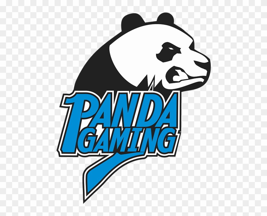 Csgo Panda Logo Clipart