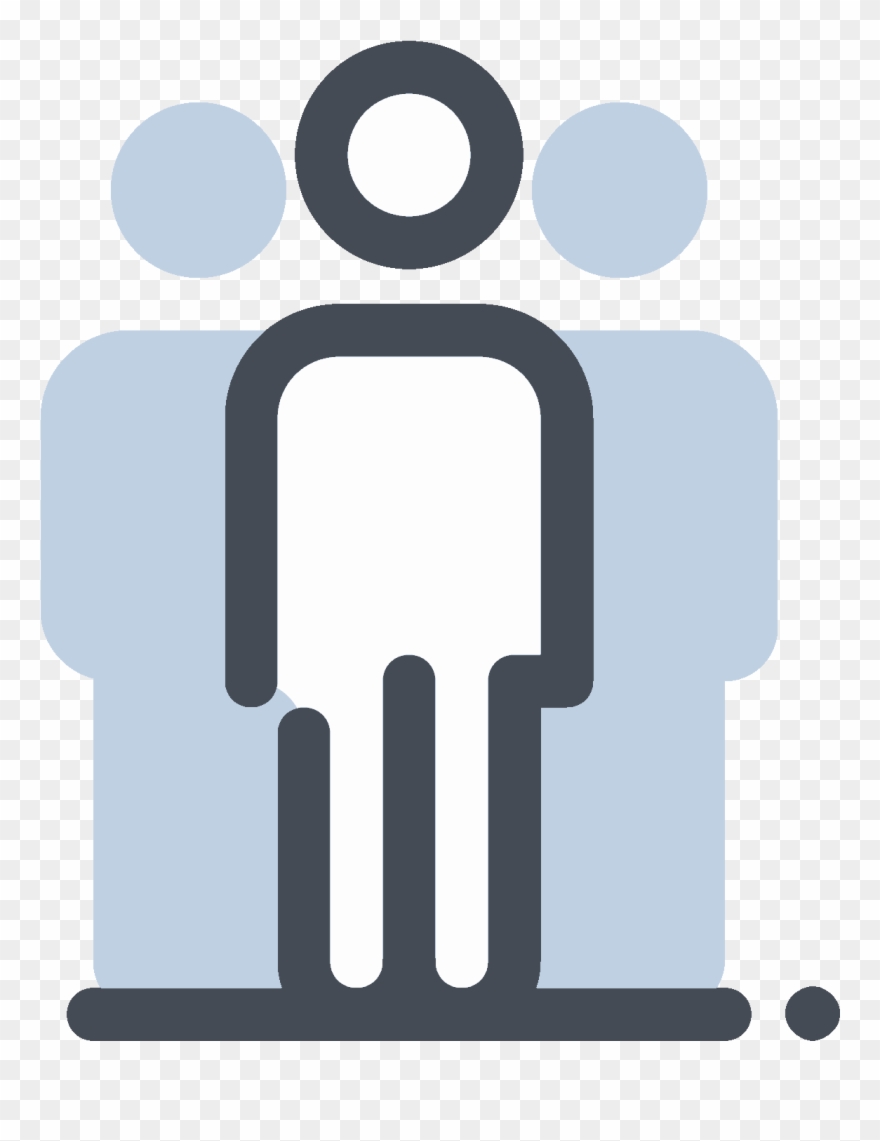 Male Icon Free Download Png And Vector - Icon People Vector Png Clipart