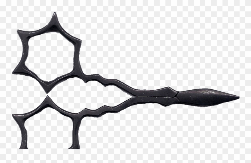 Witch Stitches The Primitive Needle - Drawing Clipart