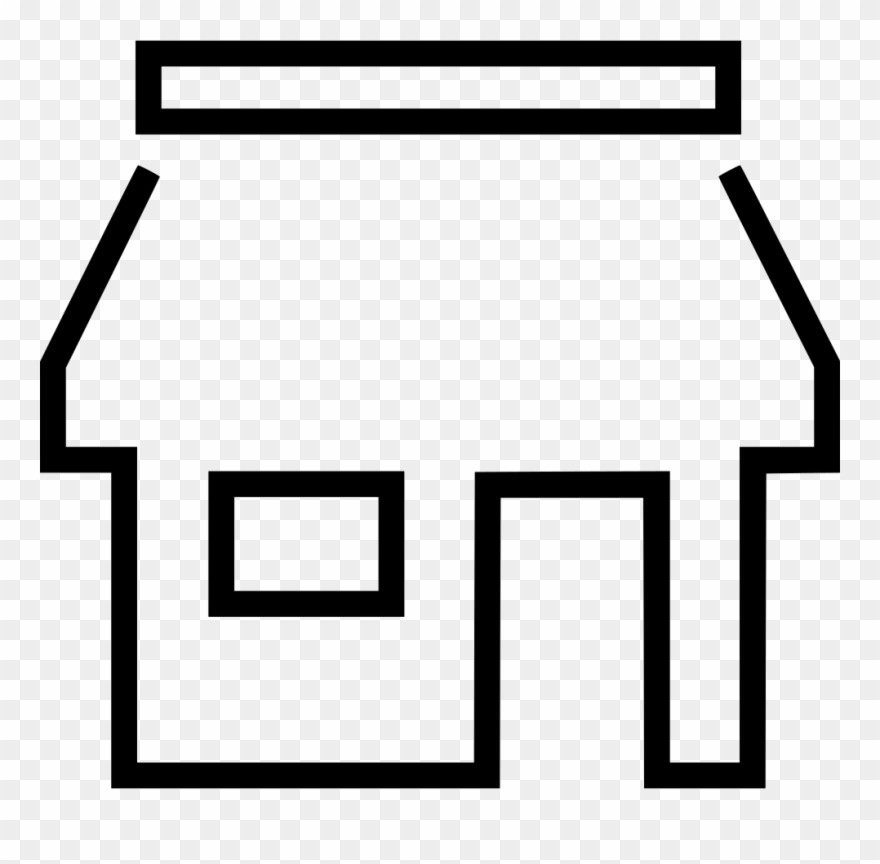 Shop Building Ecommerce Store Comments Clipart
