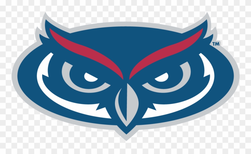 Florida Atlantic Baseball Scores, Results, Schedule, - Fau Owl Clipart