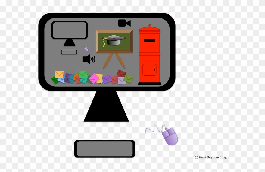 Clip Technology Instructional Media - Png Download