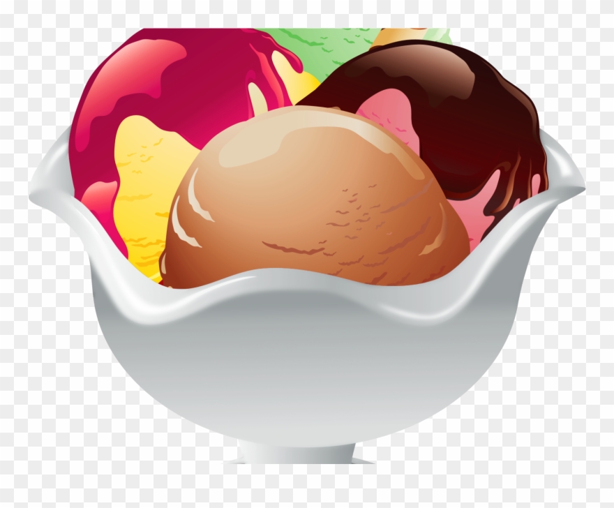 Ice Cream Clipart Png Transparent Png