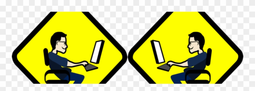 Pair Programming Clipart