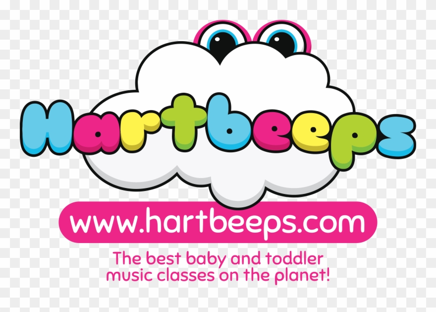 Hartbeeps Logo Clipart