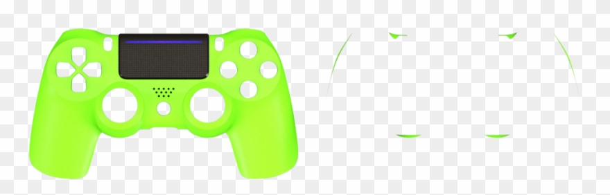 Build Your Own Ps4 Controller - Game Controller Clipart