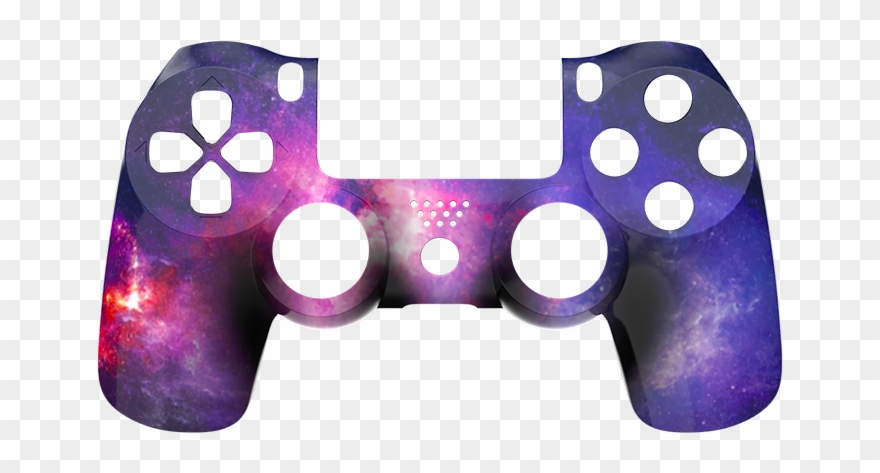 Galaxy - Fatal Grips Controller Png Clipart