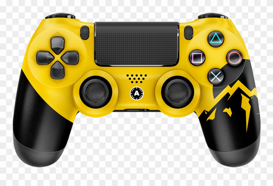 Mando De Ps4 Png Clipart