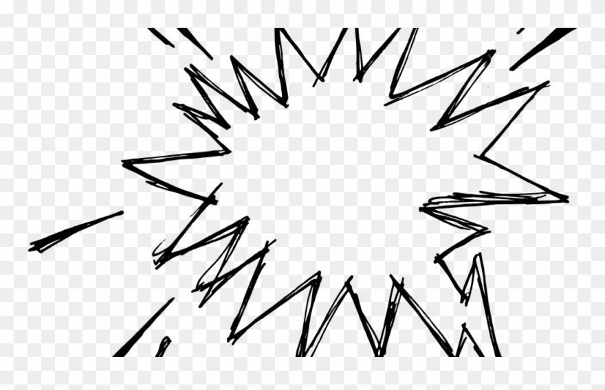 Explosion Drawing Png Clipart