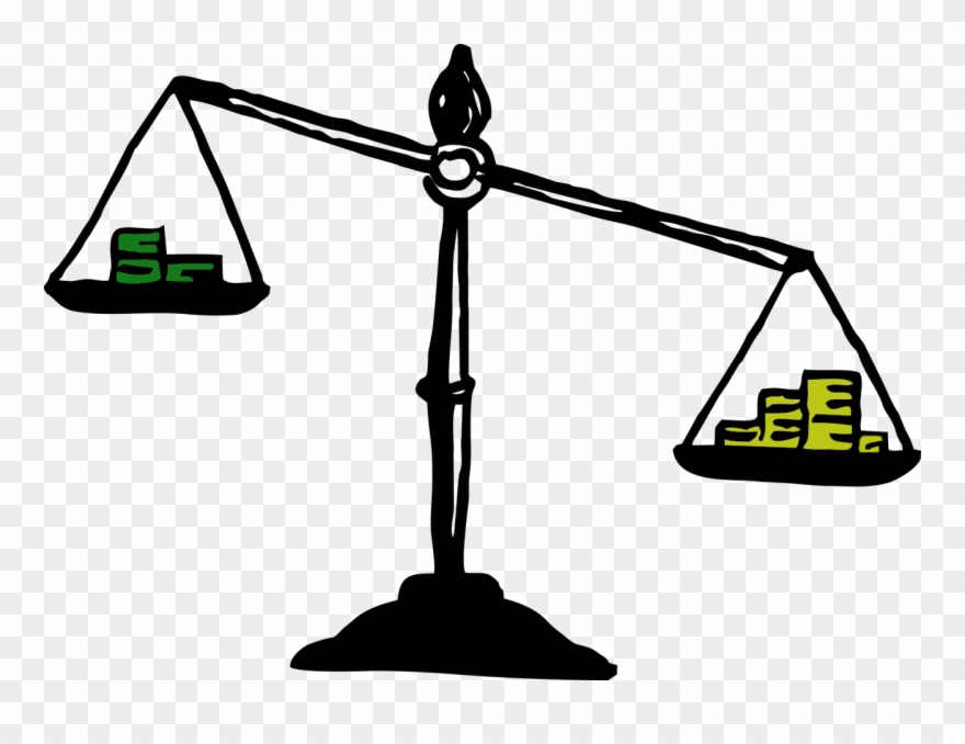 Scale Bankruptcy - Tax Clipart