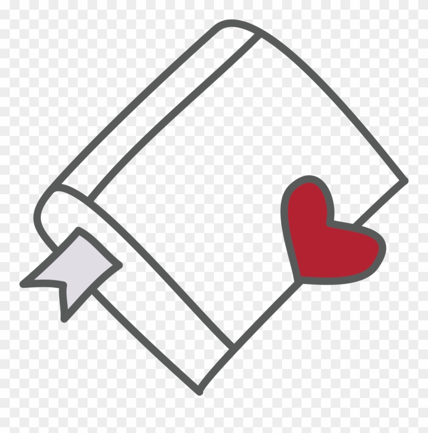 More About Us - Heart Clipart