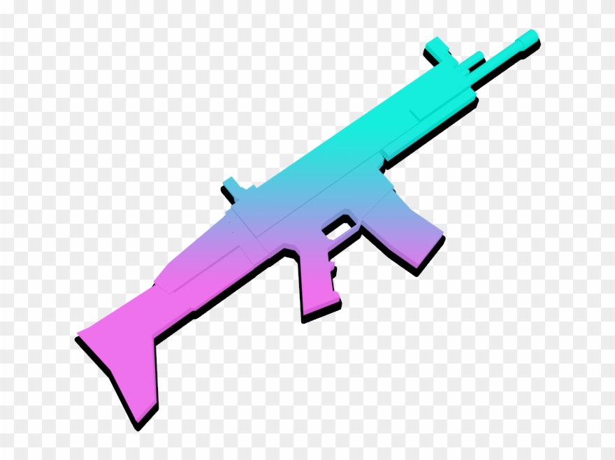 Oynfoyx - Ranged Weapon Clipart