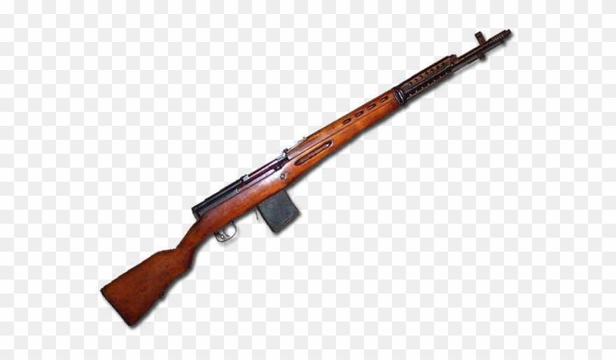 Svt Image - Mosin Nagant M1891 7.62 Clipart
