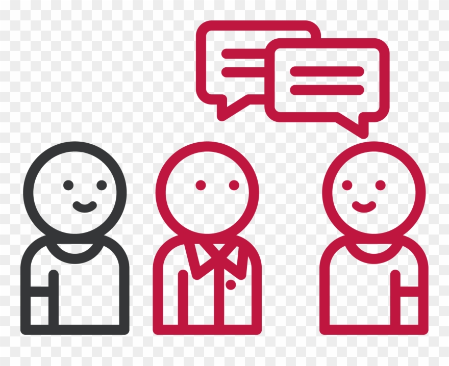Conversation Png Clipart