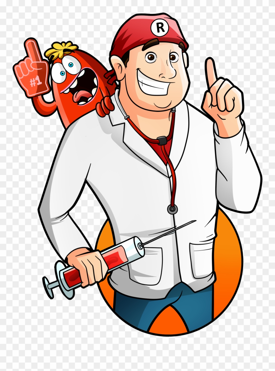 Mi Nombre Es Artemio Abrego, Muchos Me Conocen Como - Cartoon Clipart