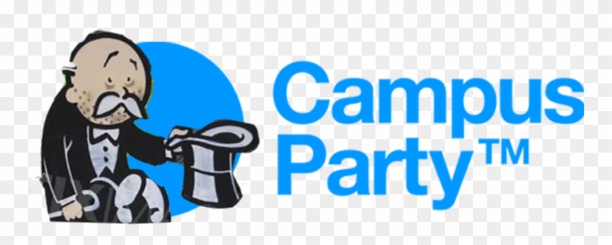 Futura Network, Organizadora De La Campus Party Debe - Campus Party Clipart