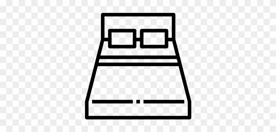 Icons 0022 002 Bed 1 Clipart