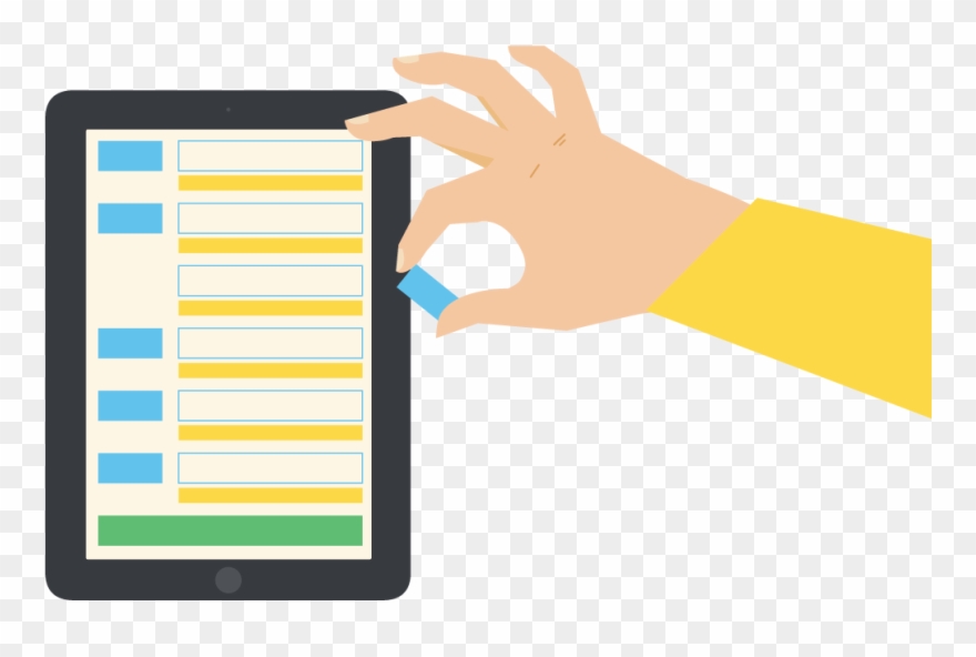 Add Hints & Adjust Labels Clipart