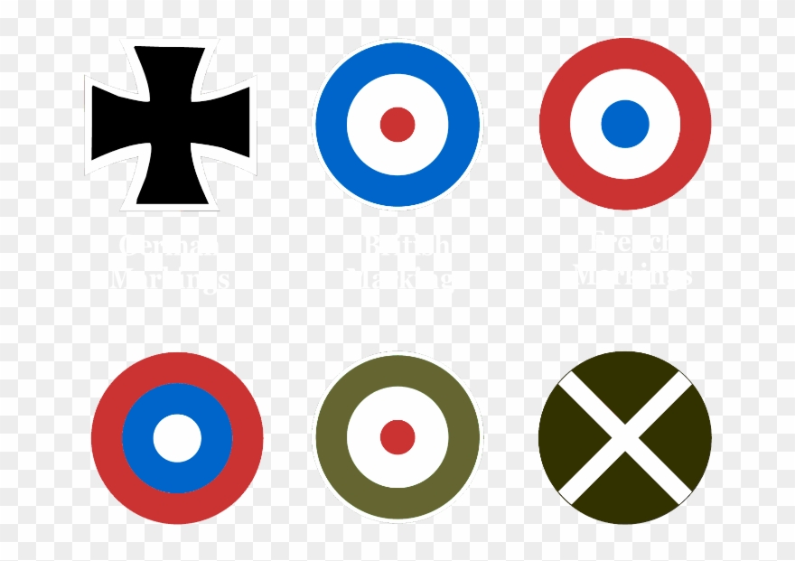 What's New Mcewan Minis Aircraft Decals Colonial Wars - War Airplane Decals Clipart