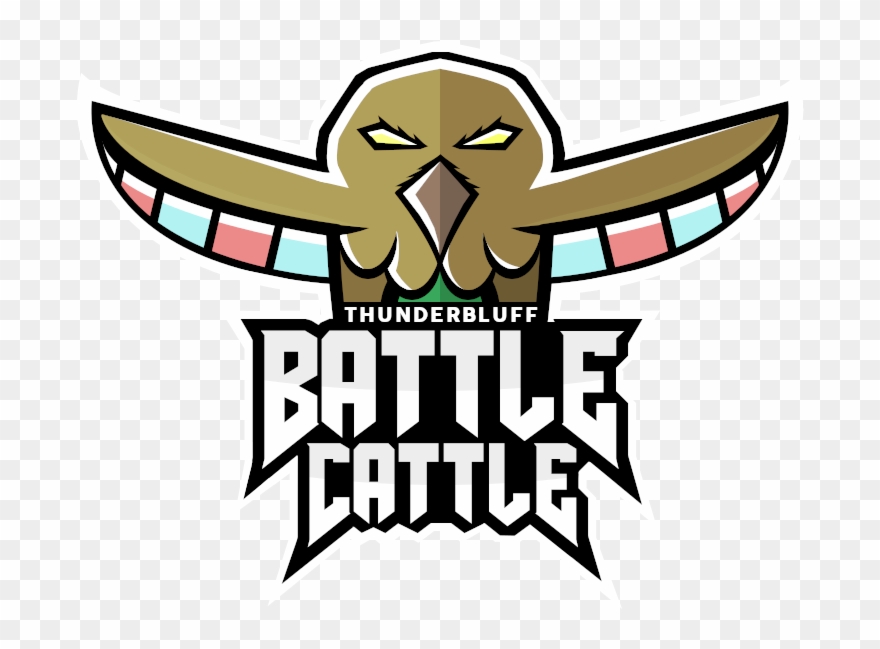 Humorbattle Cattle Thread Got Me Inspired - Emblem Clipart