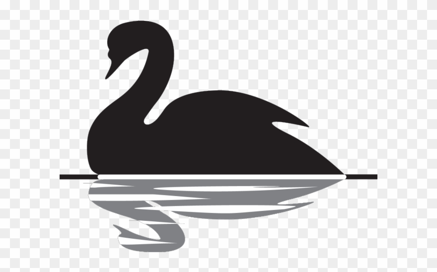 Swan Clipart Beak - Advaita Vedanta - Png Download