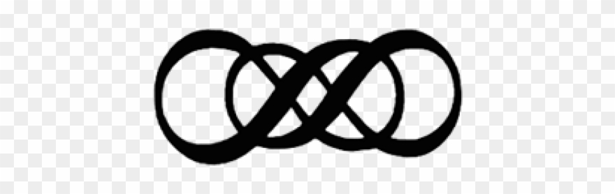 Infinity Clipart Infinity Tattoo - Love You Infinity Times Infinity - Png Download