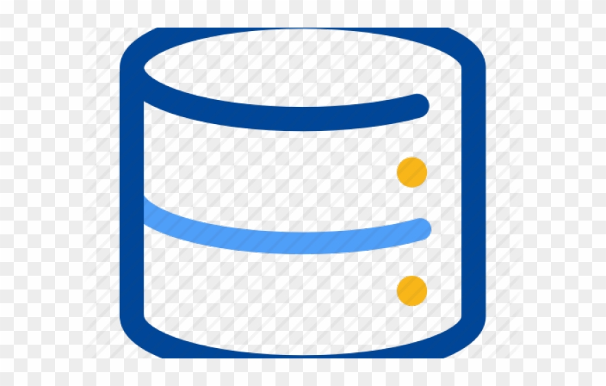 Database Clipart Raw Data - Png Download
