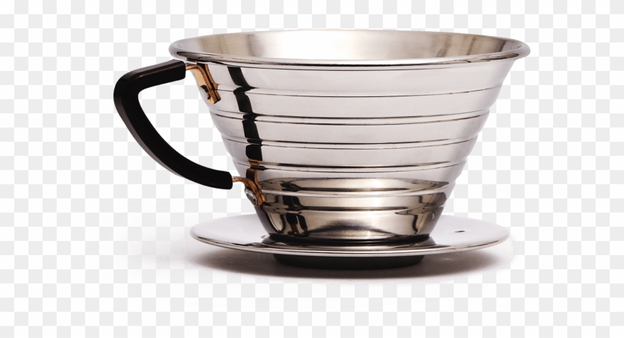 Wave Pour Over - Cup Clipart