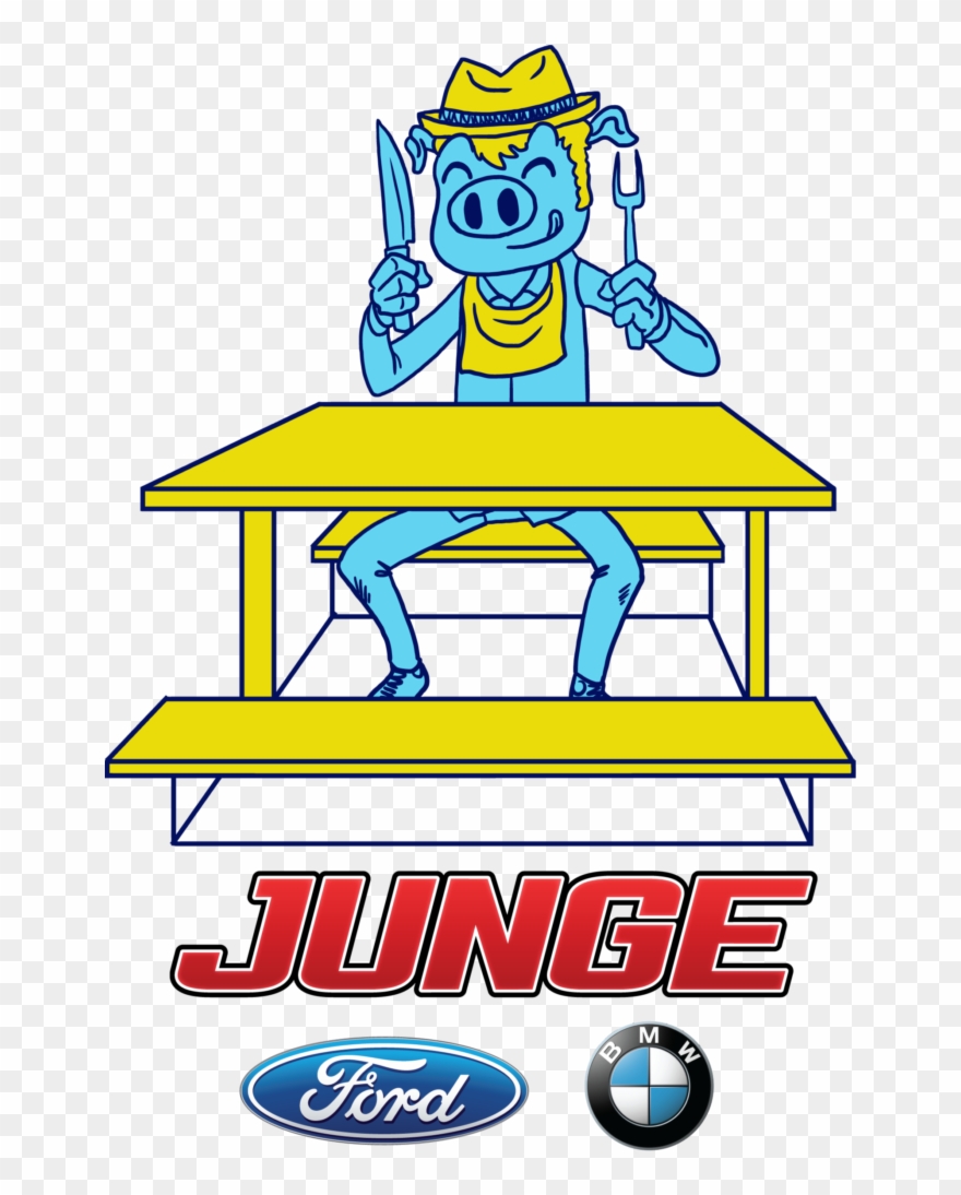 Food Vendor Alley - Ford Clipart