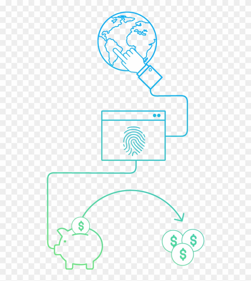 Con Buengiro Envia Dinero Muy Facilmente Con Estos Clipart