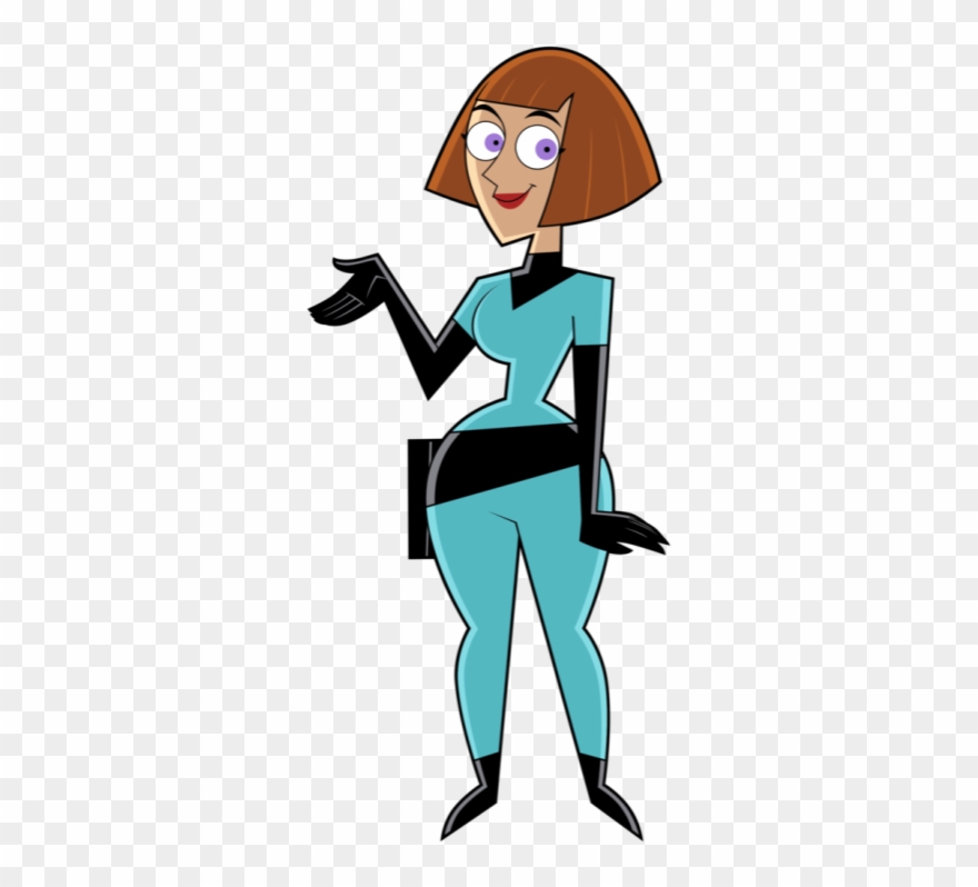 Maddie Fenton - Maddie Fenton Danny Phantom Clipart