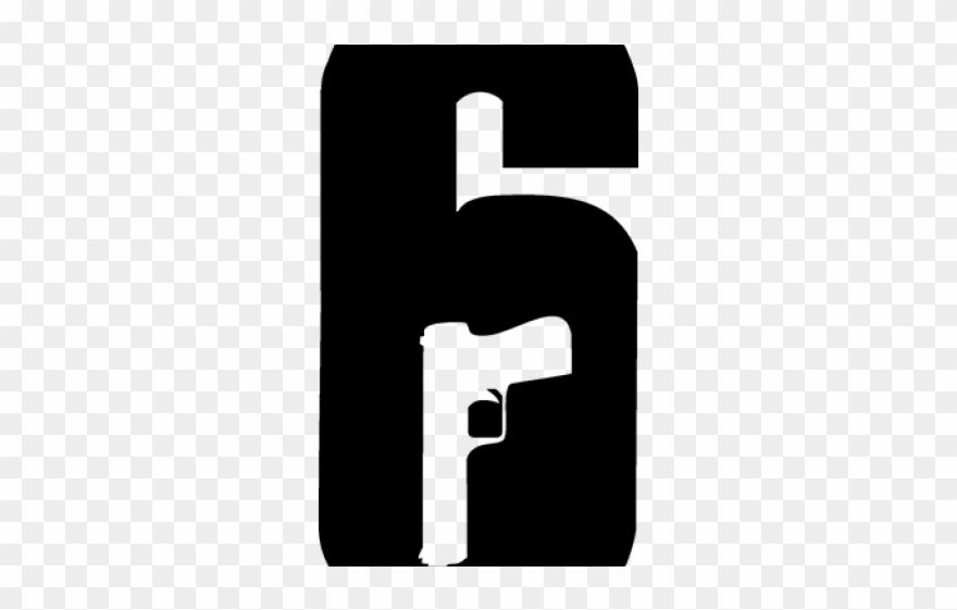 Tom Clancys Ghost Recon Clipart Transparent Background - Tom Clancy's Rainbow Six Siege - Png Download