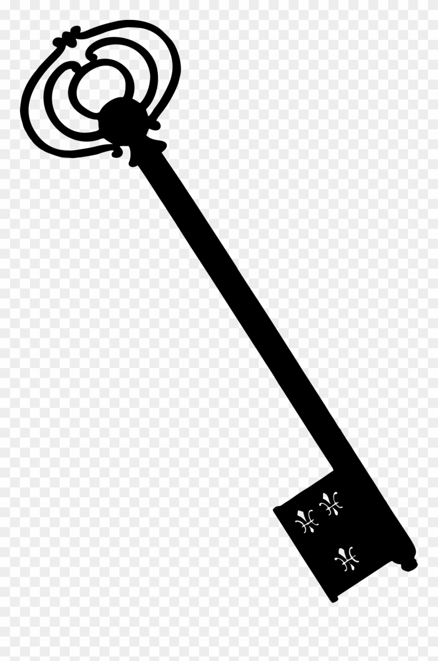 This Free Icons Png Design Of Key 3 Clipart