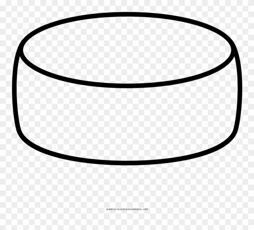 Cheese Wheel Coloring Page - Line Art Clipart