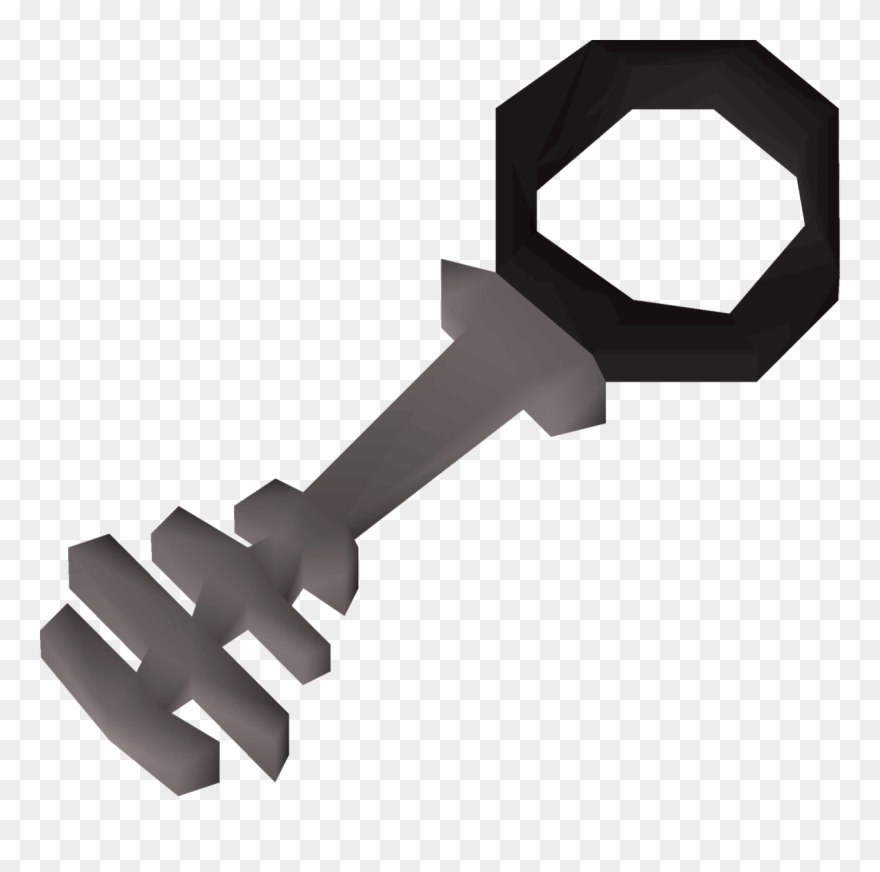 Runescape Key Clipart
