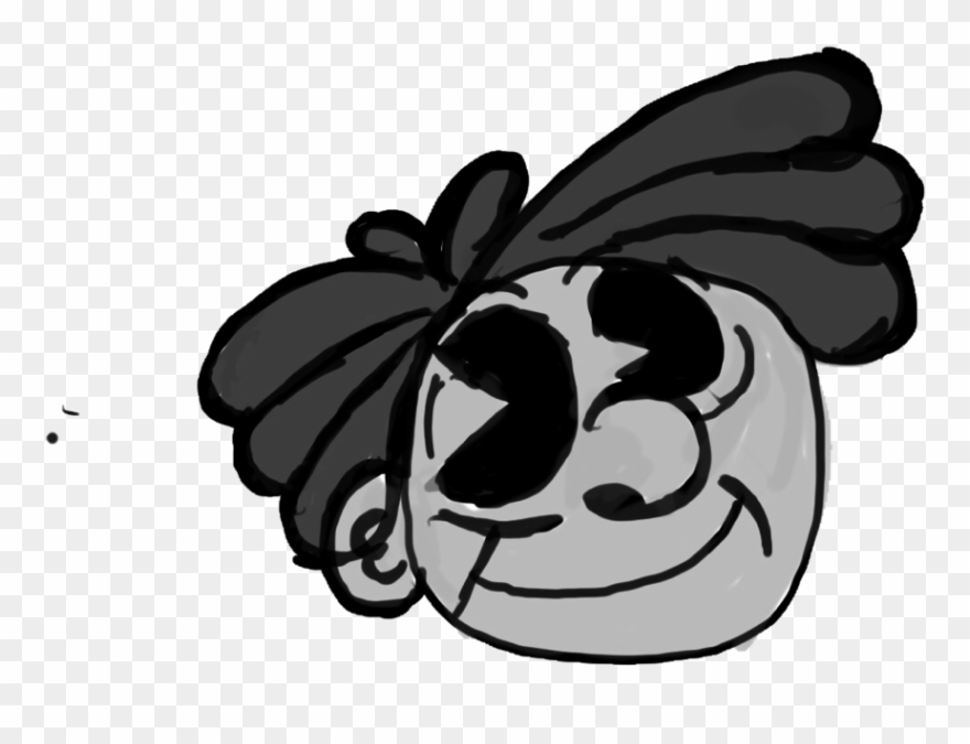 He's Just Dealing With Life With His Family And He's Clipart