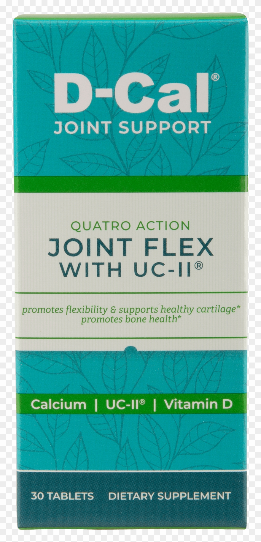 Quatro Action Joint Flex With Uc-ii® - Paper Product Clipart