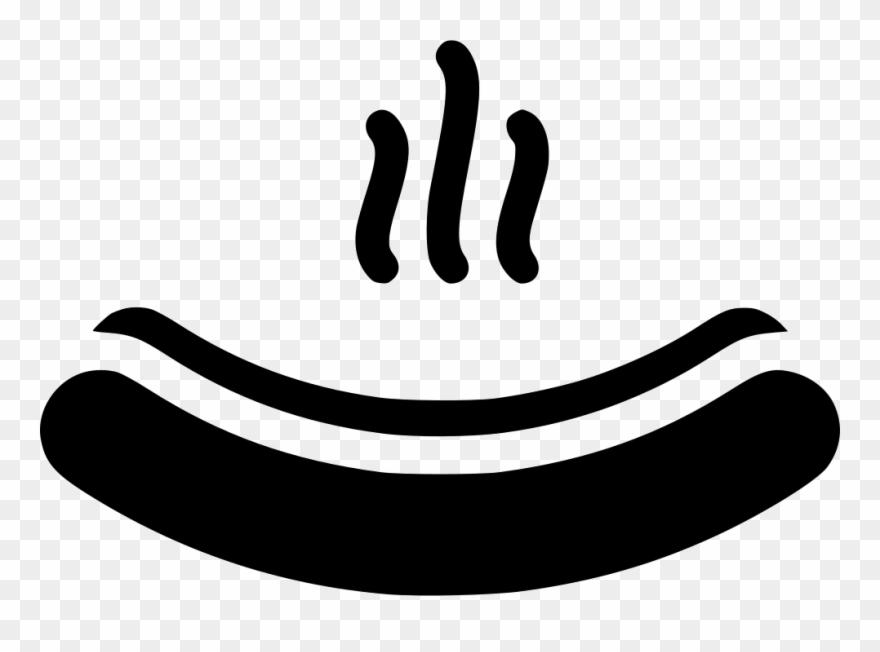 Hot Dog Comments Clipart