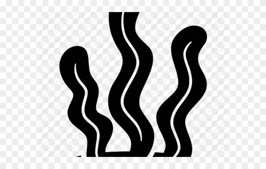 Underwater Clipart Seaweed - Seaweed Icon - Png Download