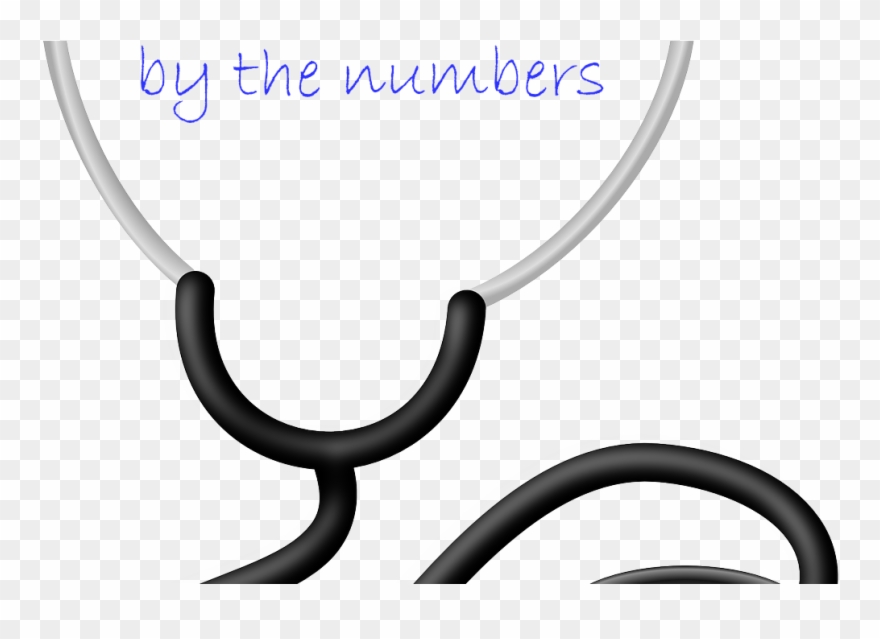 Know Your Health, By The Numbers Clipart