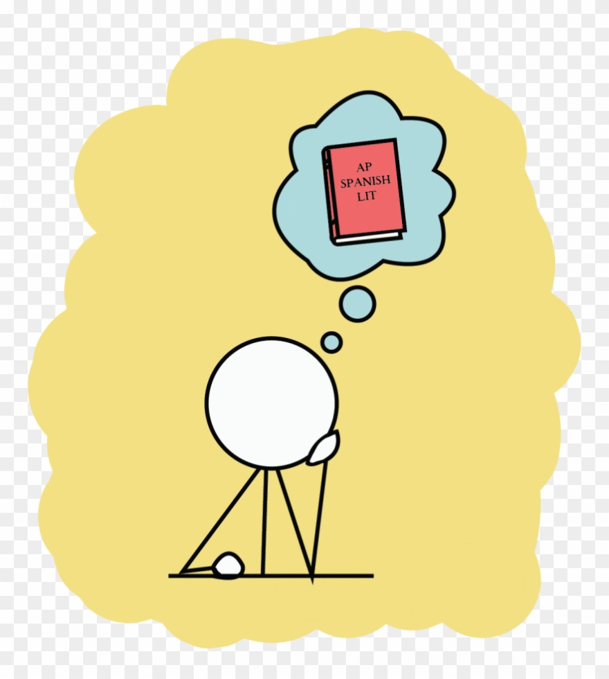 The Fight For Ap Spanish Literature Clipart