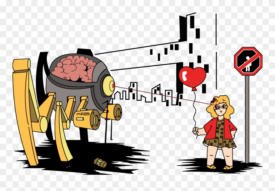 Humans Clipart Human Walking - Cartoon - Png Download