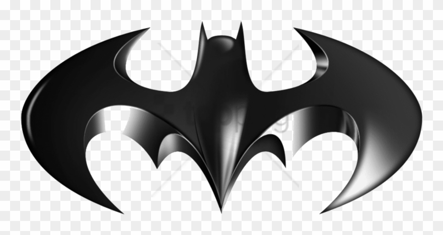 Free Png Batman Png Png Image With Transparent Background - Logo Batman Png Clipart