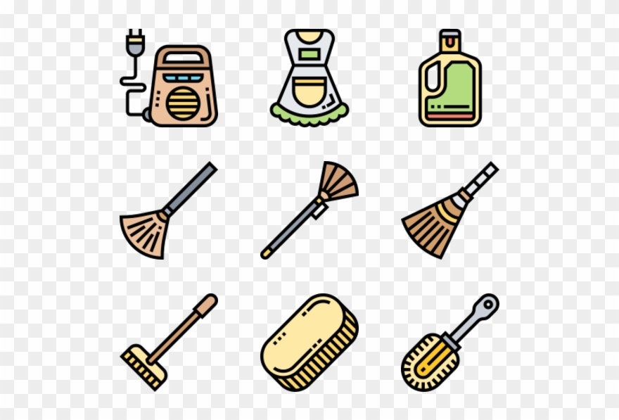 Cleaning Clipart