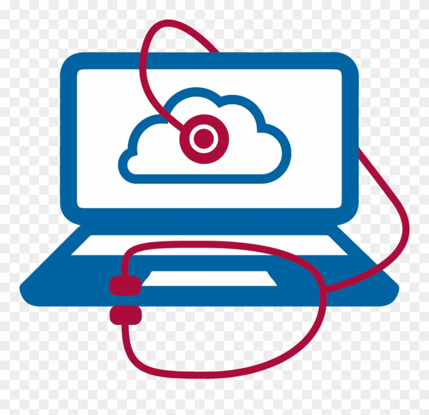 #enisa's Work On #iot Security & #cloudsecurity For - Laptop Icon Transparent Background Clipart