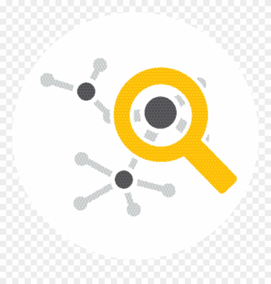 Geospatial Mapping Map Your Site, Topography, Material - Circle Clipart